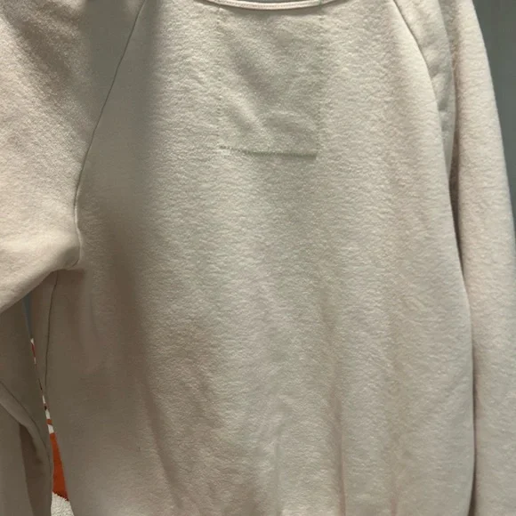 Aviator nation beige lighting bolt sweatshirt - Picture 2 of 3